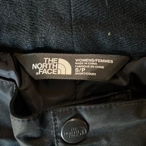 NorthFace womens snow pants insulated